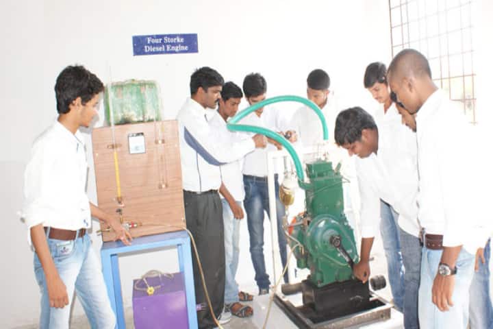 laboratory